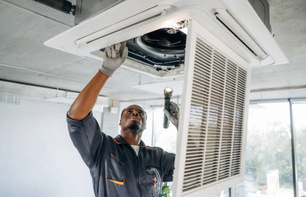 Licensed Hvac Maintenance service in Marion, NC - FH HVAC